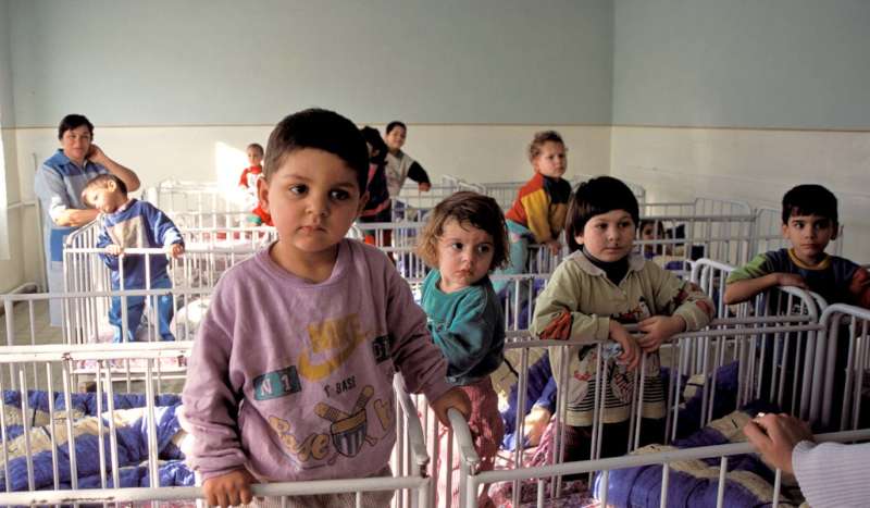 Orphan City Church community